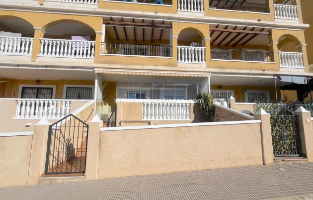 Revente - Appartement - Algorfa