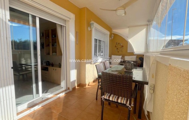 Revente - Appartement - Algorfa