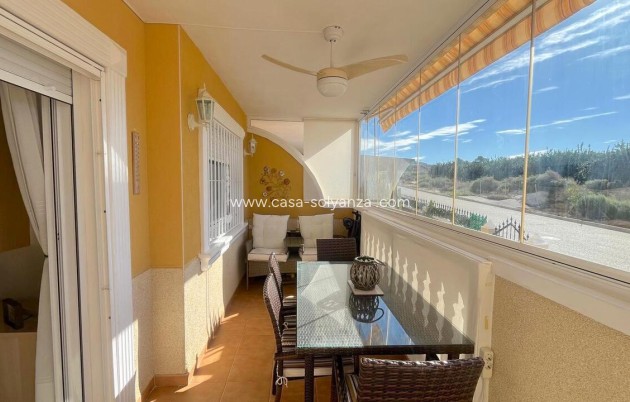 Revente - Appartement - Algorfa