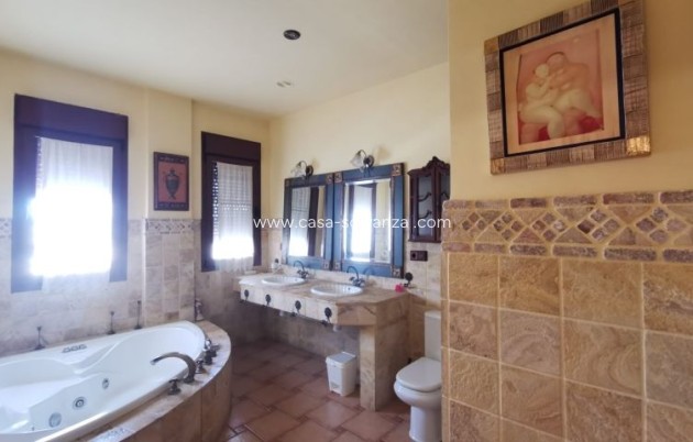 Revente - Villa - Orihuela - Inland