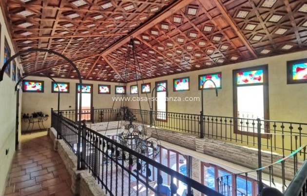 Revente - Villa - Orihuela - Inland