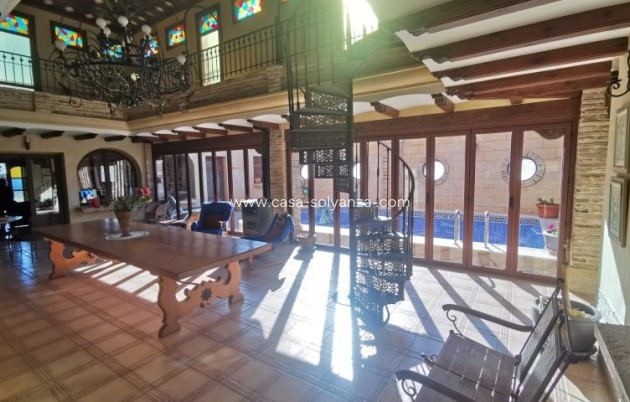 Revente - Villa - Orihuela - Inland