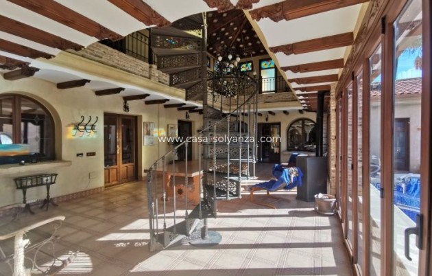 Revente - Villa - Orihuela - Inland