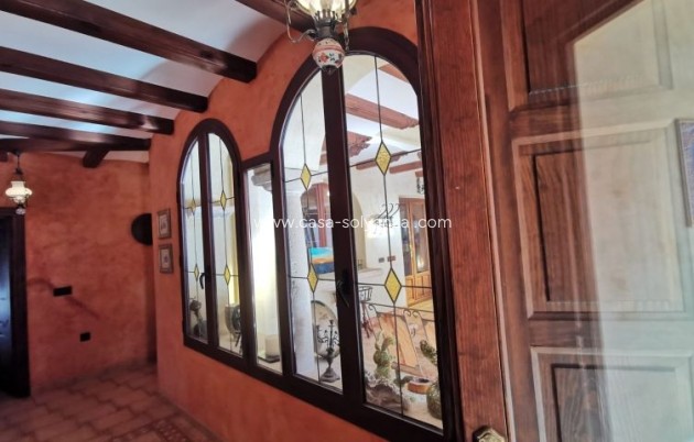 Revente - Villa - Orihuela - Inland