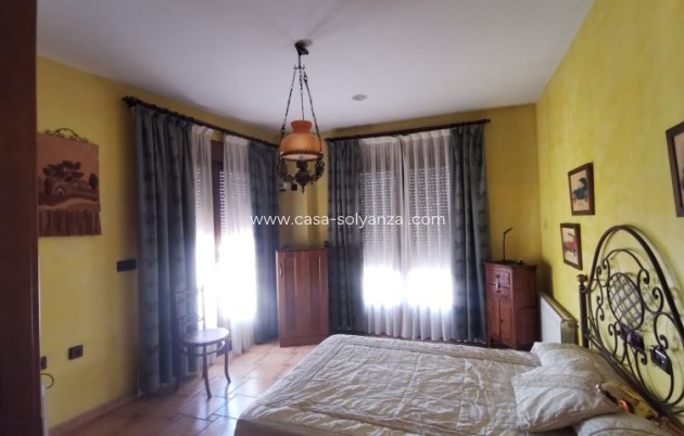 Revente - Villa - Orihuela - Inland