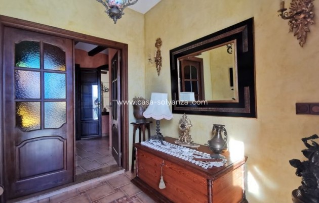 Revente - Villa - Orihuela - Inland