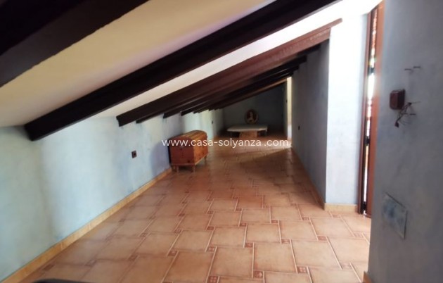 Revente - Villa - Orihuela - Inland