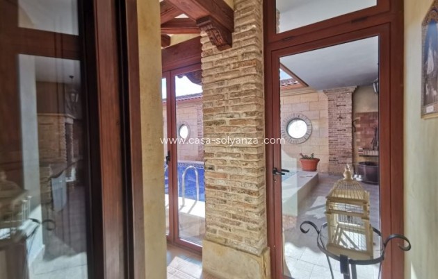 Revente - Villa - Orihuela - Inland