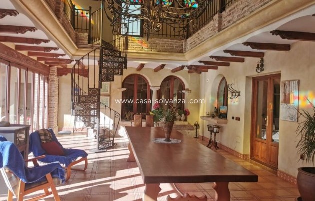 Revente - Villa - Orihuela - Inland