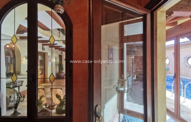 Revente - Villa - Orihuela - Inland