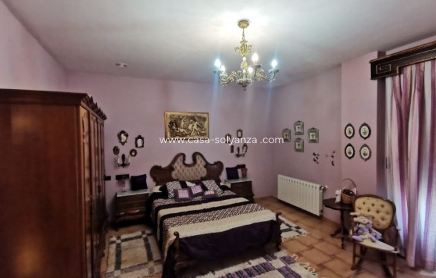 Revente - Villa - Orihuela - Inland