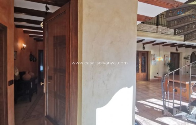 Revente - Villa - Orihuela - Inland