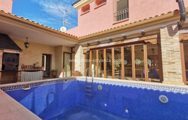 Revente - Villa - Orihuela - Inland