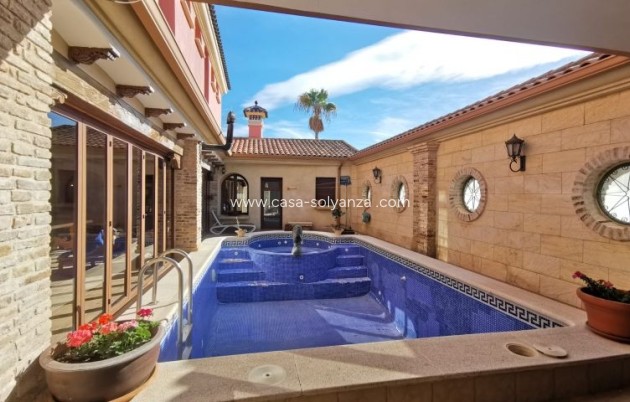 Revente - Villa - Orihuela - Inland