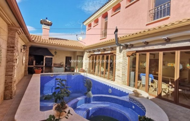 Revente - Villa - Orihuela - Inland