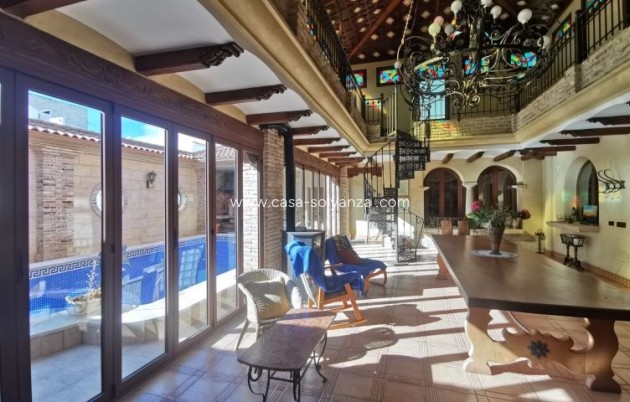 Revente - Villa - Orihuela - Inland