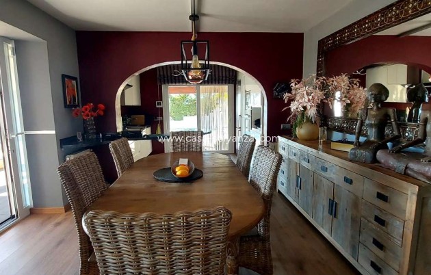 Revente - Villa - Calpe - Costa Blanca