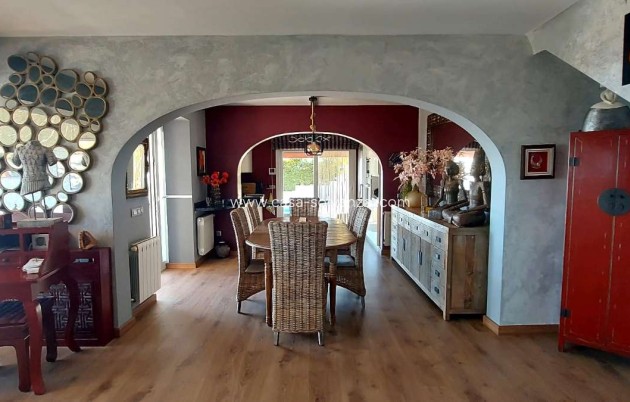 Revente - Villa - Calpe - Costa Blanca