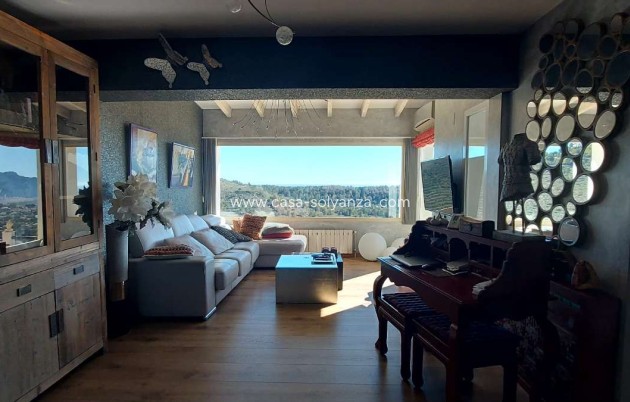 Revente - Villa - Calpe - Costa Blanca