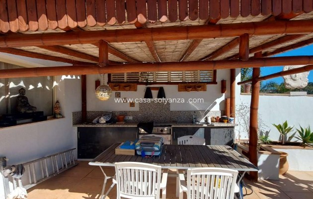 Revente - Villa - Calpe - Costa Blanca