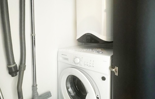 Revente - Appartement - San Miguel de Salinas - Inland