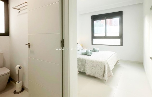 Revente - Appartement - San Miguel de Salinas - Inland