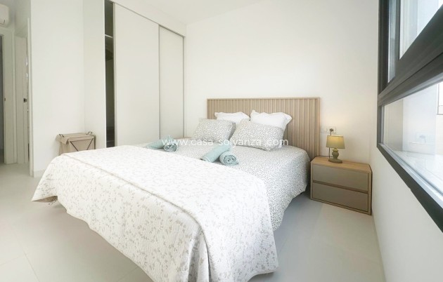 Revente - Appartement - San Miguel de Salinas - Inland