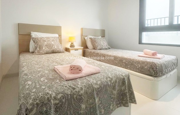 Revente - Appartement - San Miguel de Salinas - Inland