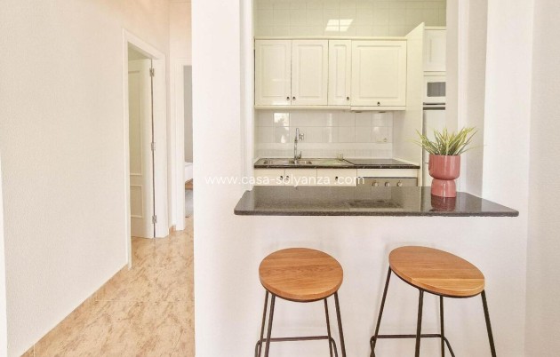 Revente - Bungalow - Torrevieja - Costa Blanca