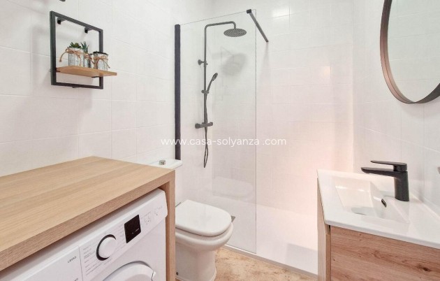 Revente - Bungalow - Torrevieja - Costa Blanca