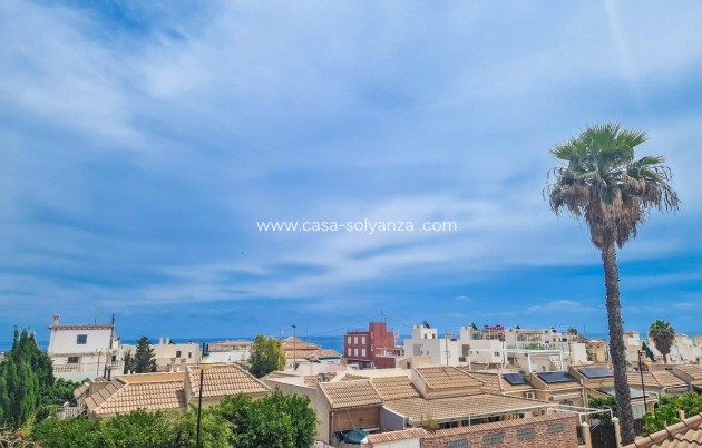 Revente - Bungalow - Torrevieja - Costa Blanca