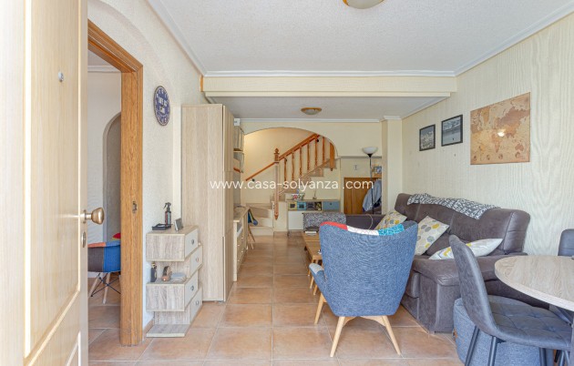 Revente - Villa - Pilar de la Horadada - Costa Blanca