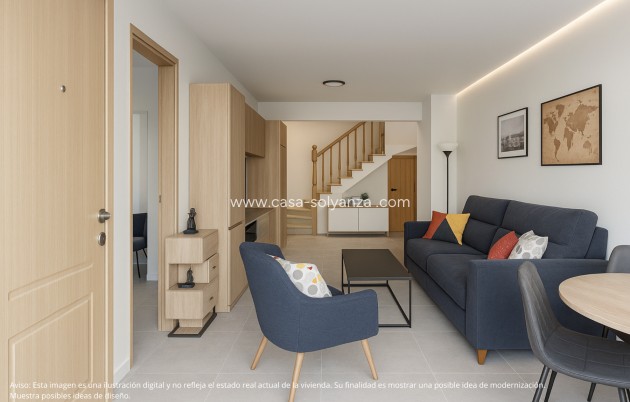 Revente - Villa - Pilar de la Horadada - Costa Blanca