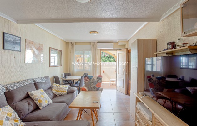 Revente - Villa - Pilar de la Horadada - Costa Blanca