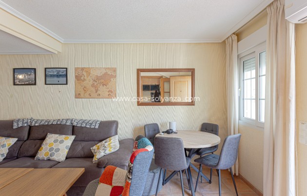 Revente - Villa - Pilar de la Horadada - Costa Blanca