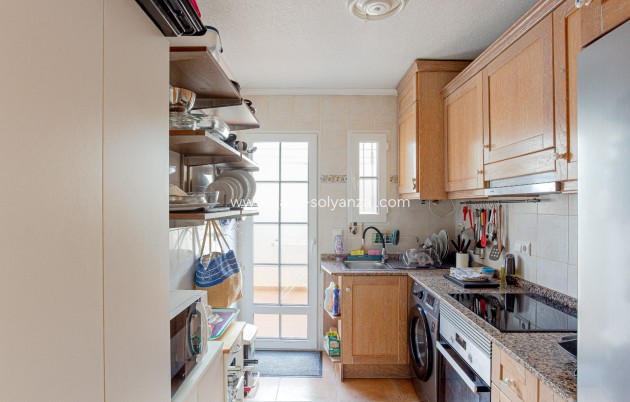 Revente - Villa - Pilar de la Horadada - Costa Blanca