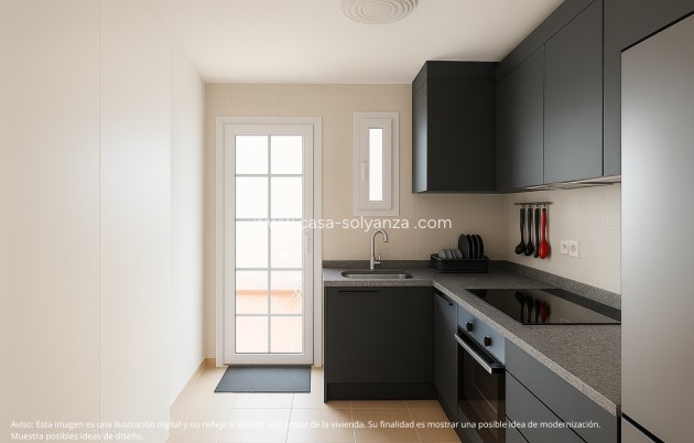 Revente - Villa - Pilar de la Horadada - Costa Blanca