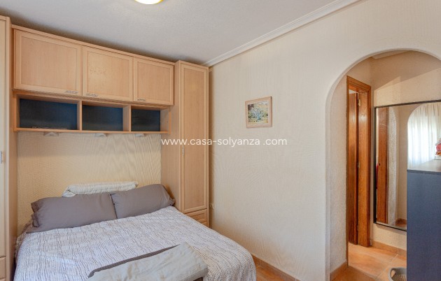 Revente - Villa - Pilar de la Horadada - Costa Blanca