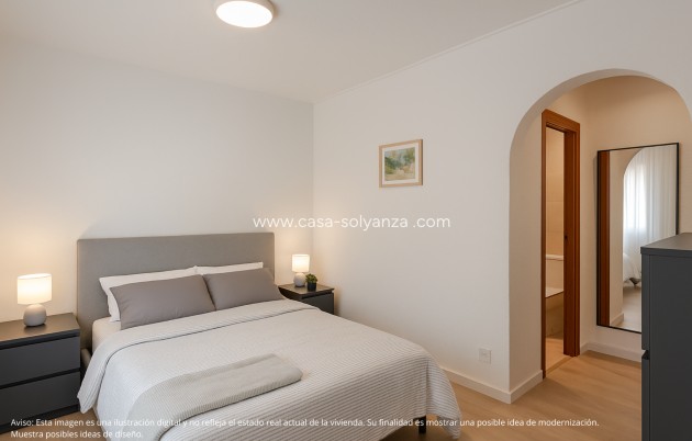 Revente - Villa - Pilar de la Horadada - Costa Blanca