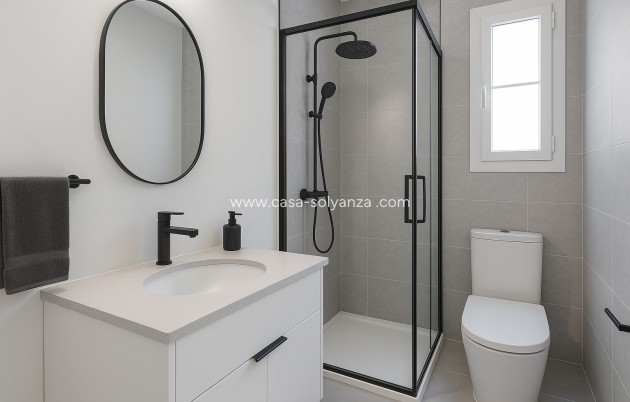 Revente - Villa - Pilar de la Horadada - Costa Blanca