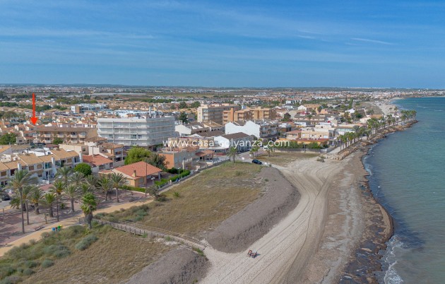 Revente - Villa - Pilar de la Horadada - Costa Blanca