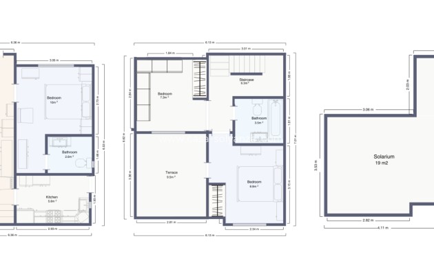 Revente - Villa - Pilar de la Horadada - Costa Blanca