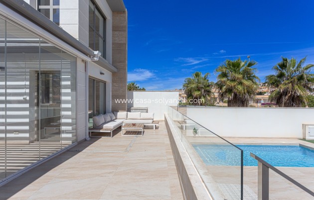 Revente - Villa - Orihuela Costa - Costa Blanca