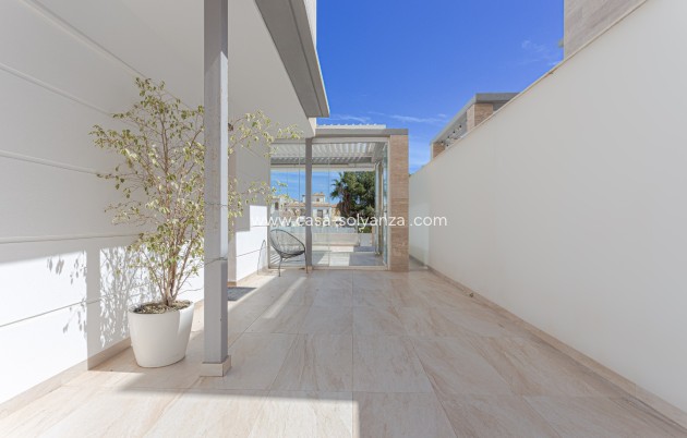 Revente - Villa - Orihuela Costa - Costa Blanca