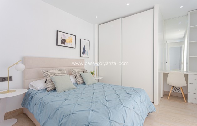 Revente - Villa - Orihuela Costa - Costa Blanca