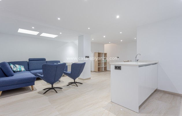 Revente - Villa - Orihuela Costa - Costa Blanca