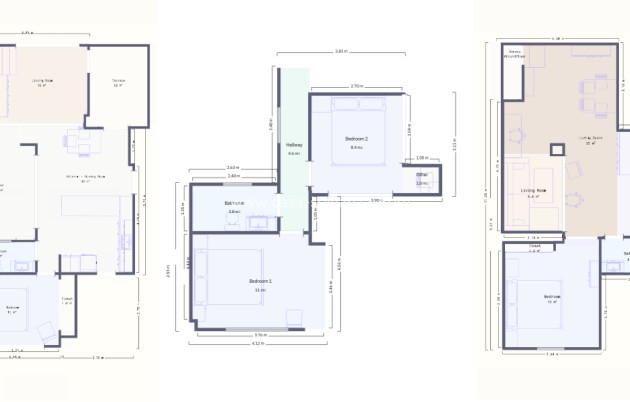 Revente - Villa - Orihuela Costa - Costa Blanca