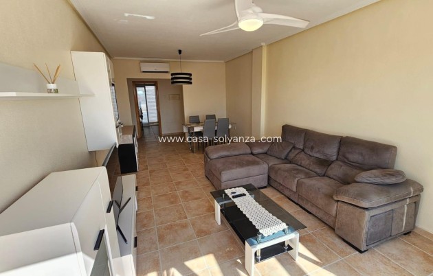 Revente - Appartement - Torrevieja - La veleta