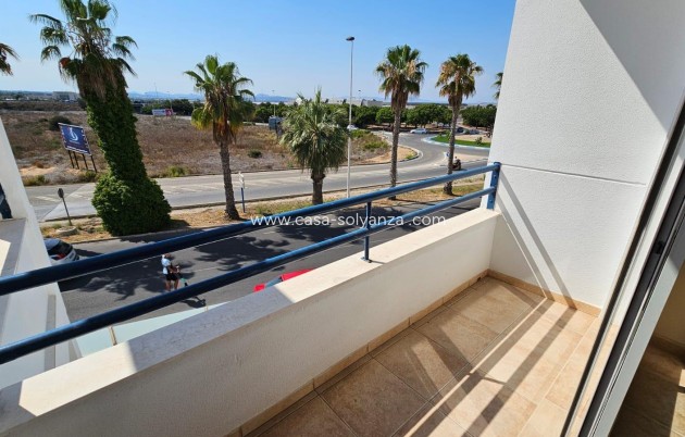 Revente - Appartement - Torrevieja - La veleta