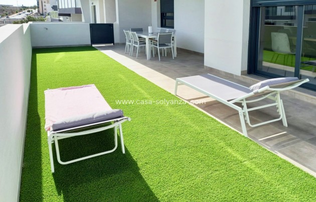 Revente - Appartement - San Miguel de Salinas - Inland